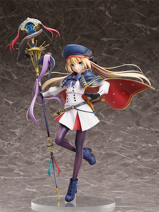 Fate/Grand Order Caster / Altria Caster 1/7 Scale Figure