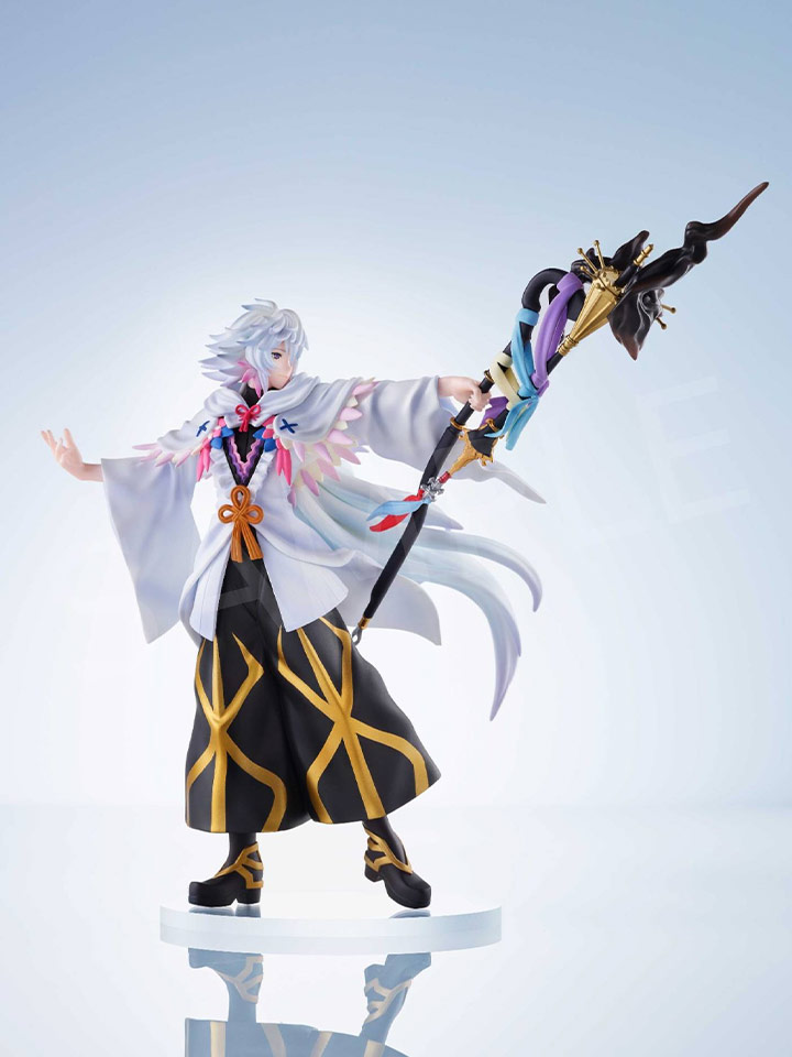 ConoFig Fate/Grand Order Caster/Merlin Figure