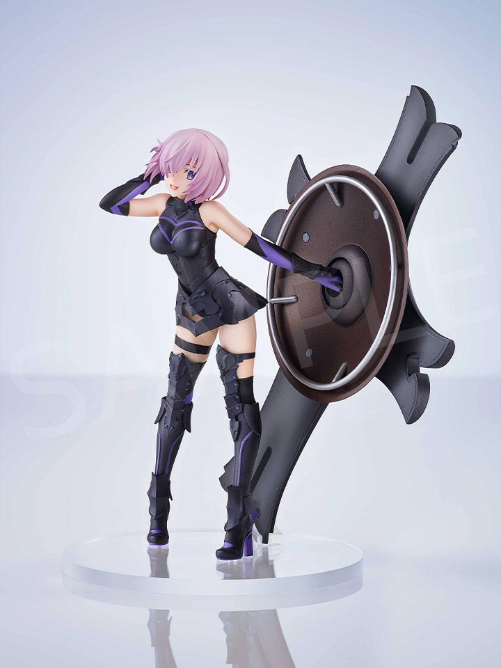 ConoFig Fate/Grand Order Shielder/Mash Kyrielight Figure