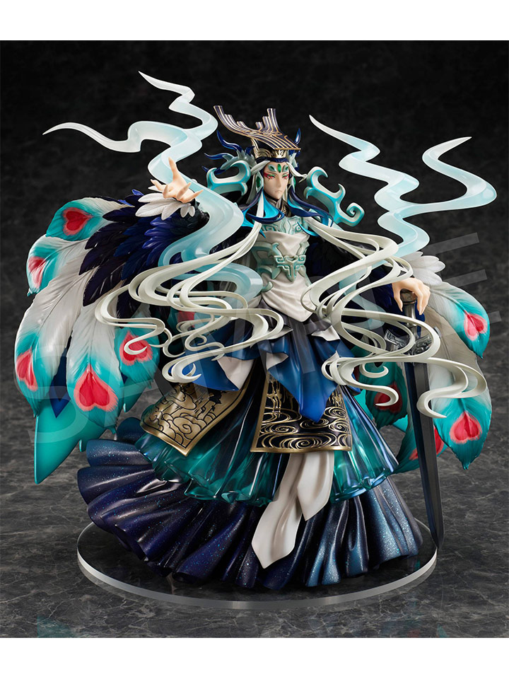 Fate/Grand Order - Ruler/Qin 1/7 Scale Figure