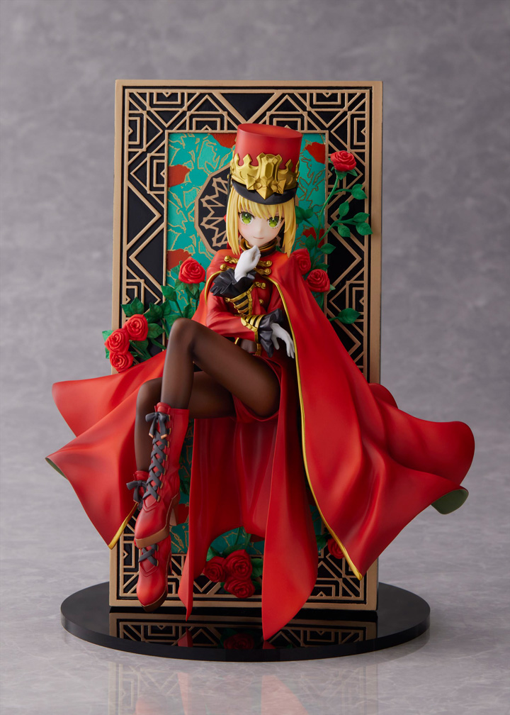 WADARCO Exhibition Nero Claudius 1/7 Scale Figure