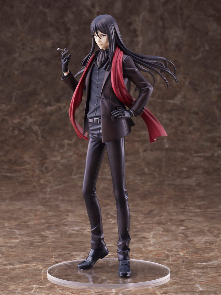 Lord El-Melloi II's Case Files Lord El-Melloi II 1/8 Scale Figure