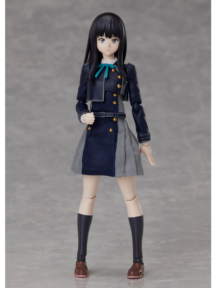 [BUZZmod.] Takina Inoue 1/12 scale action figure