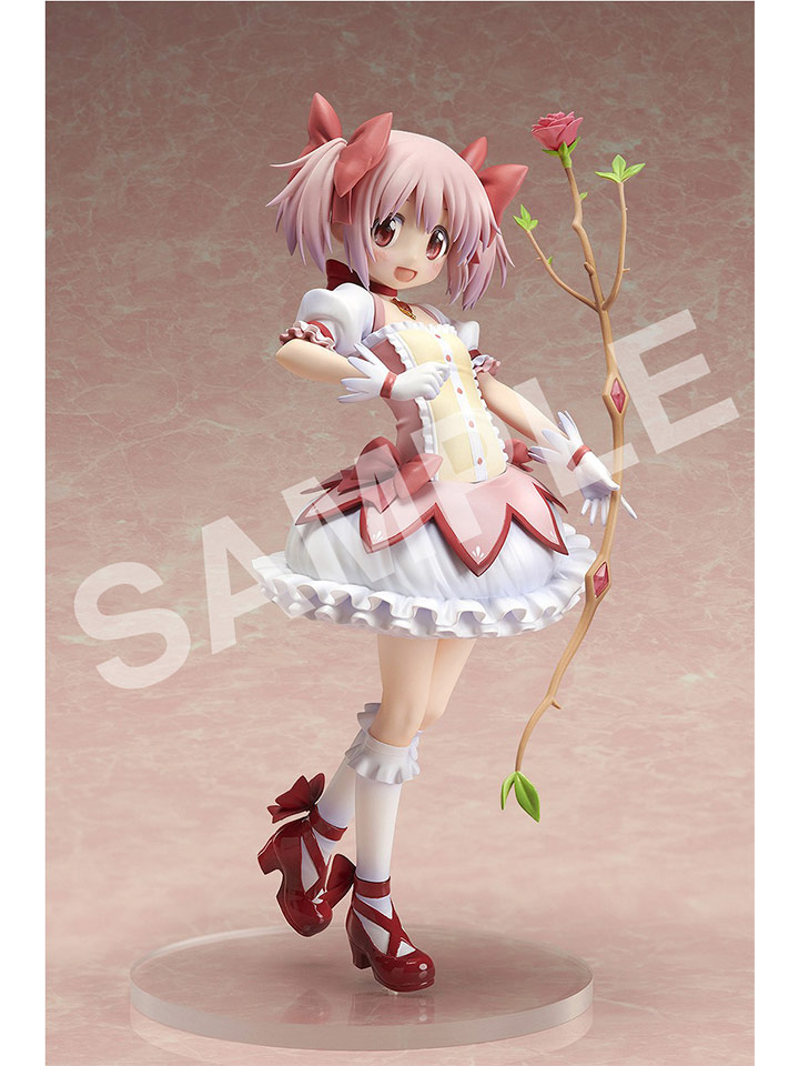 Madoka Kaname 1/8 Scale Figure