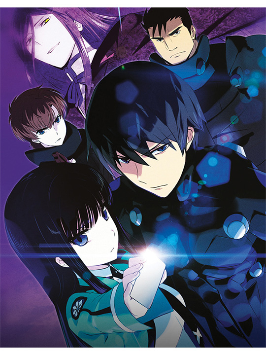 The Irregular at Magic High School Set 3 BD