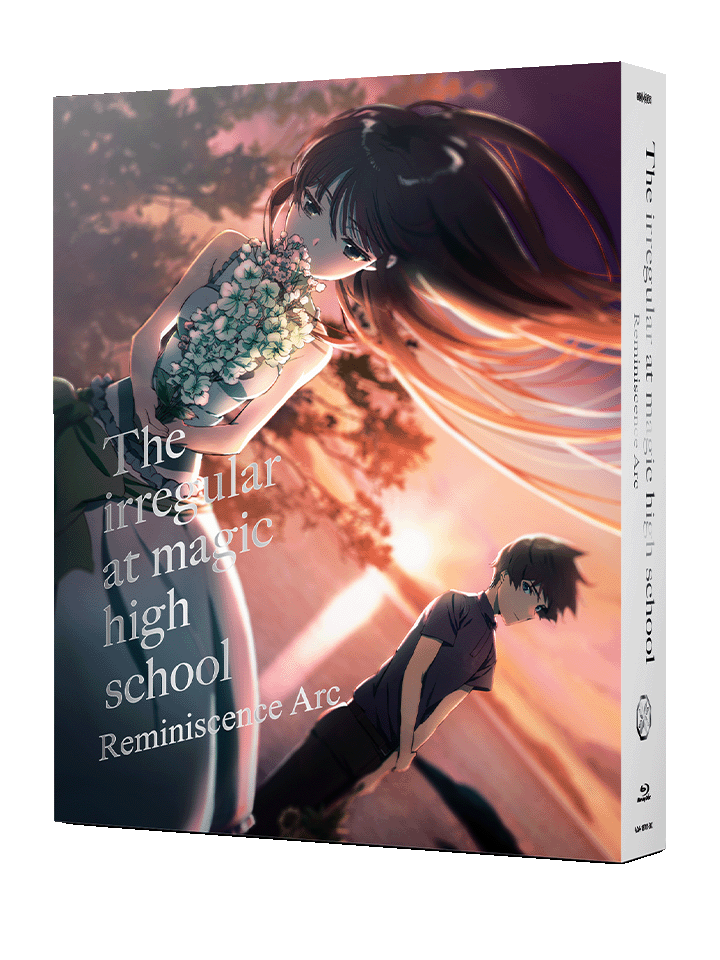 The Irregular at Magic High School: Reminiscence Arc Blu-ray