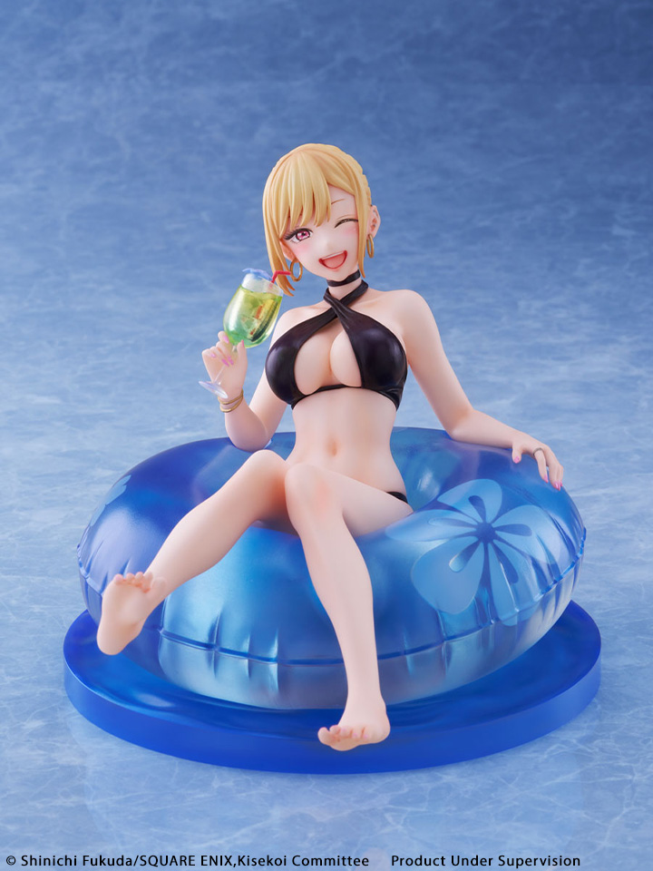 Marin Kitagawa (Night Pool version) 1/7 Scale Figure