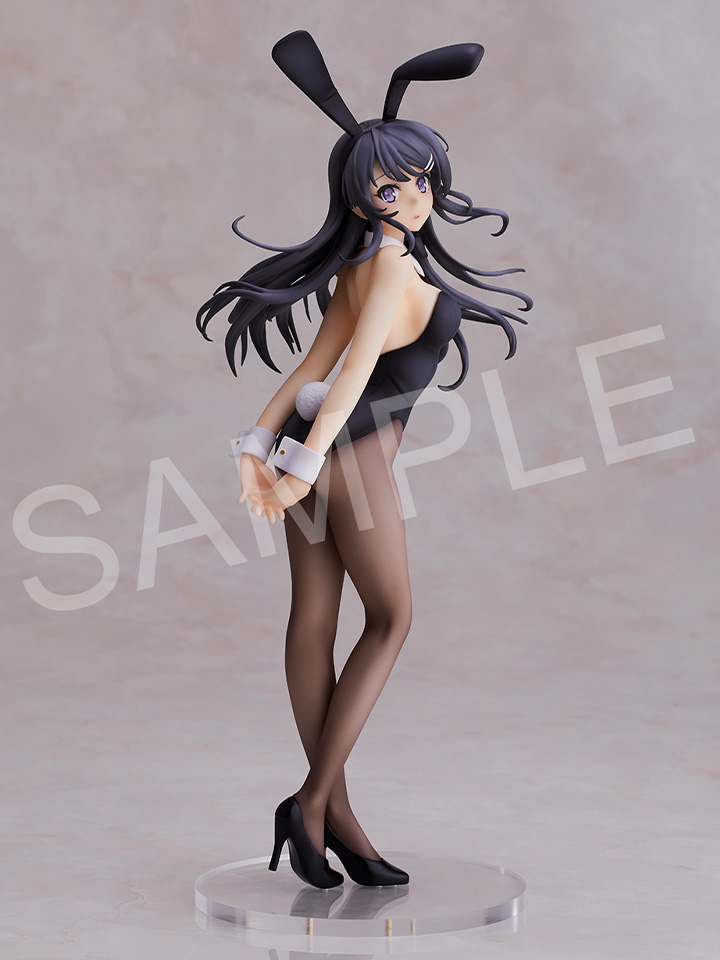 Rascal Does Not Dream of Bunny Girl Senpai MAI SAKURAJIMA 1/7 Scale Figure