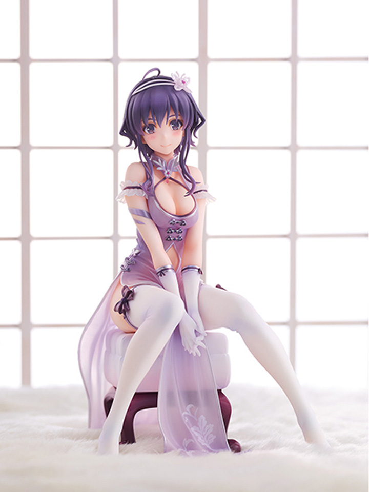 Michiru Hyodo Lingerie Version 1/7 Scale Figure