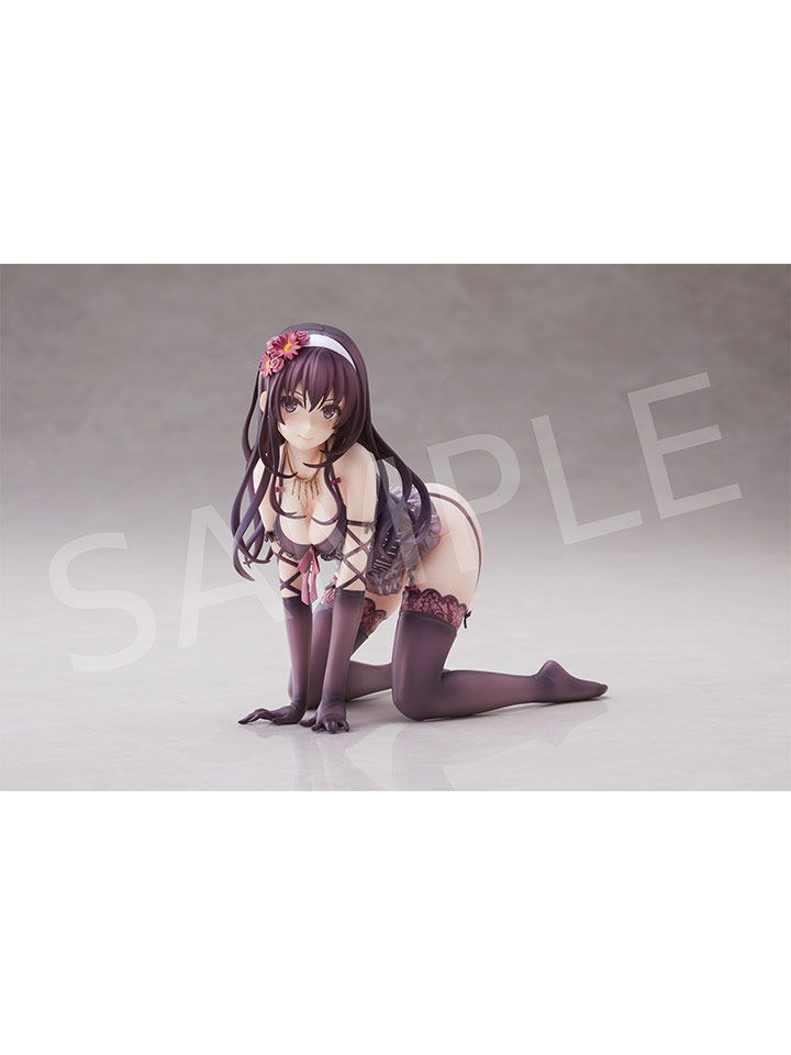 Saekano -How to Raise a Boring Girlfriend Flat- Utaha Kasumigaoka Lingerie Version 1/7 Scale Figure