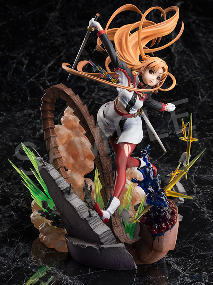 Asuna Yuuki Diorama 1/8 Scale Figure