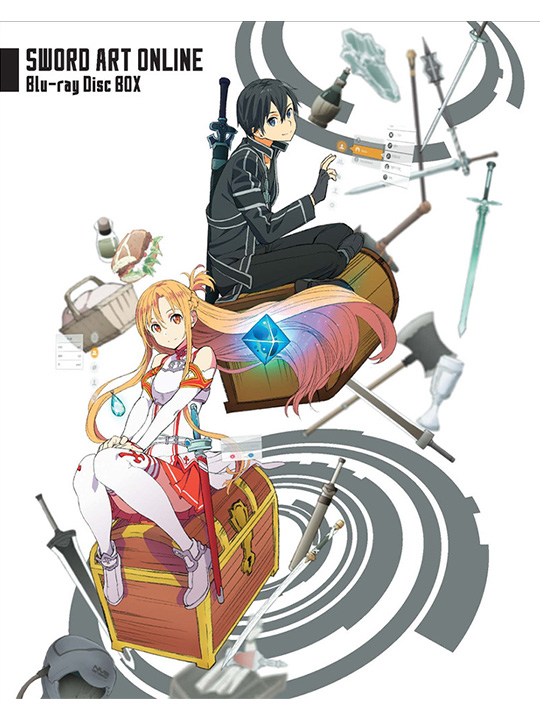 Sword Art Online Box Set Blu-ray