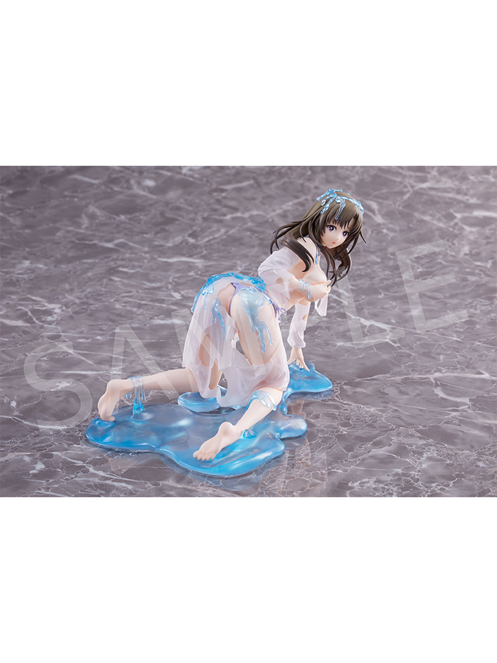 Mamako Osuki Slime Damage Ver. 1/7 Scale Figure