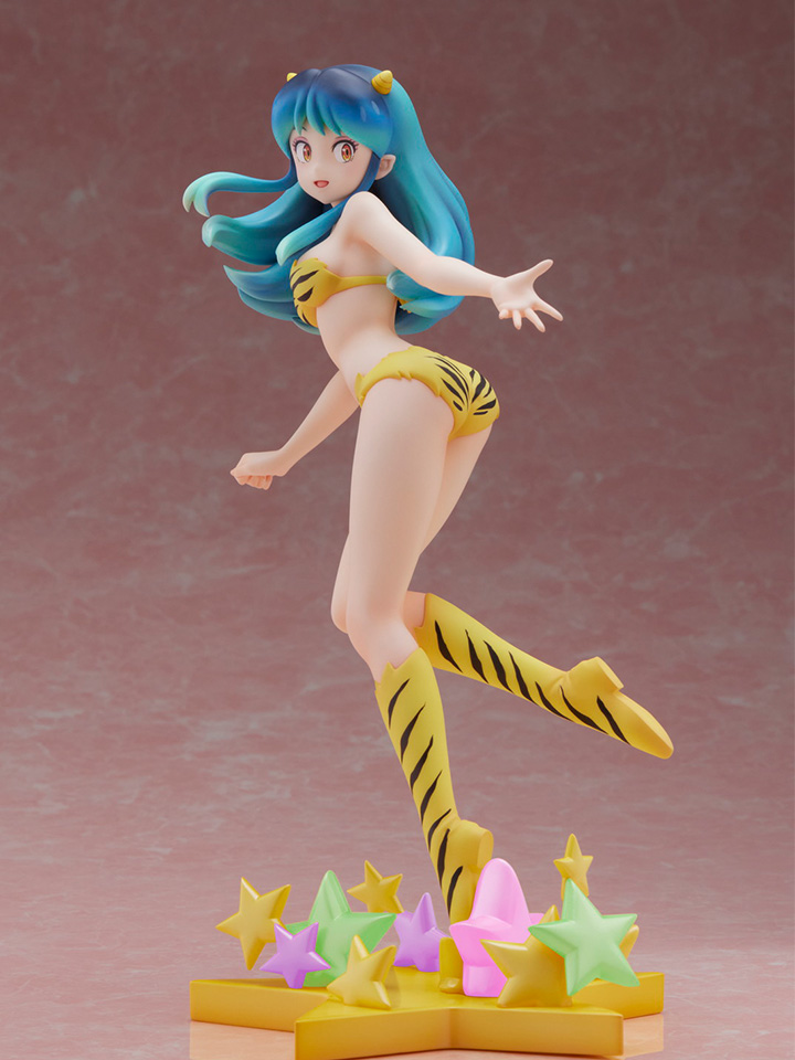 Urusei Yatsura Lum 1/7 Scale Figure