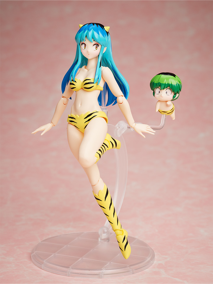 URUSEIYATSURA［BUZZmod.］Lum ＆ Ten 1/12 Scale Action Figure