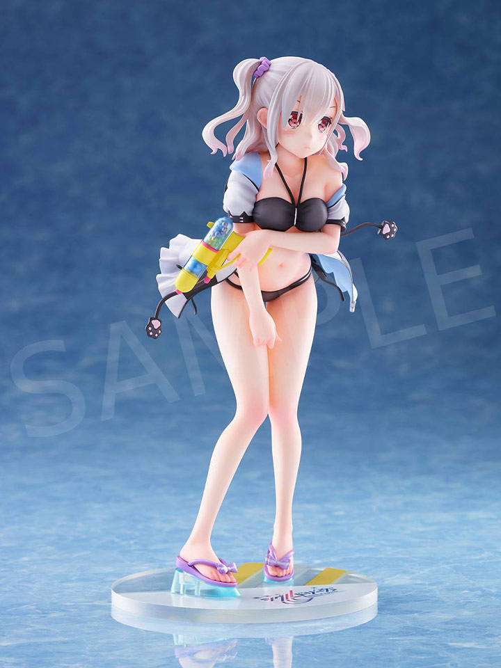 Warlords of Sigrdrifa - Azuzu Komagome Swimsuit Version 1/7 Scale Figure