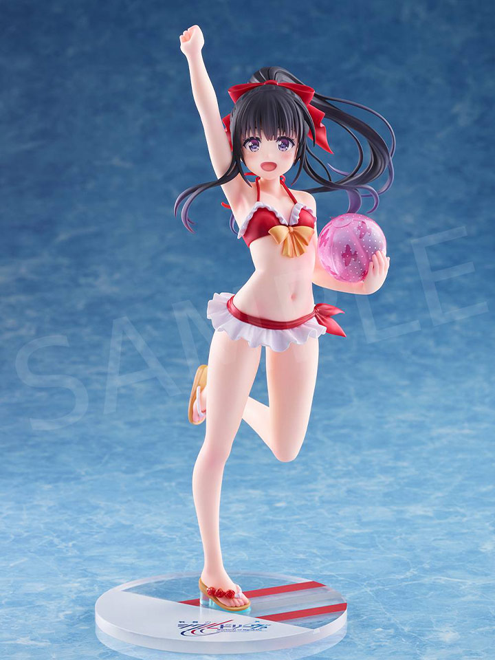 Warlords of Sigrdrifa - Miyako Muguruma Swimsuit Version 1/7 Scale Figure