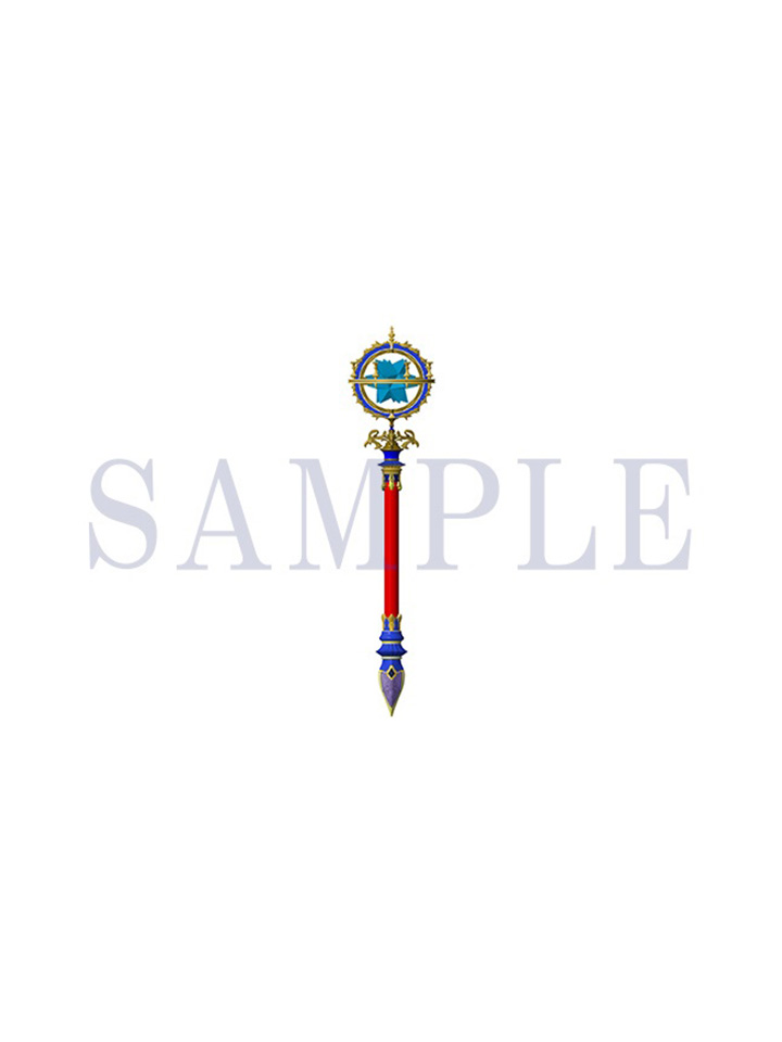 Da Vinci Fate/Grand Order The Movie Divine Realm of the Round Table Camelot Pen