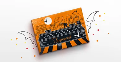 Halloween Sugarwish Gift