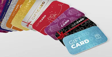 Gift cards sugarwish