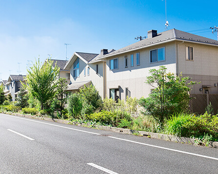 築浅の中古一戸建て