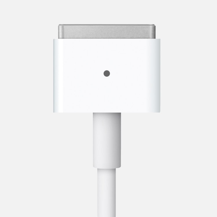 Connecteur MagSafe de type « T »