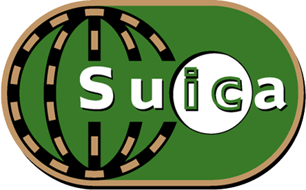 Suica 決済マーク