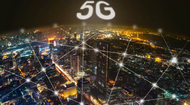 5g sustainability