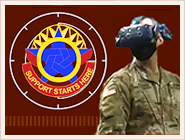 virtual learning environment for Quartermaster