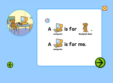 A Computer activity screenshot