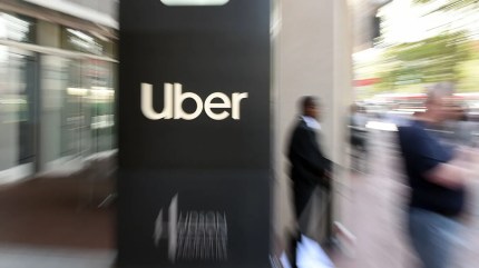 Uber fined $324M over EU drivers’ data transfer breach