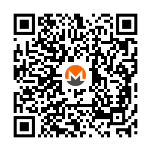 Monero QR code