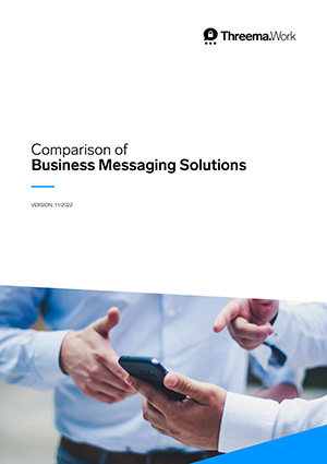 Whitepaper Business Messaging