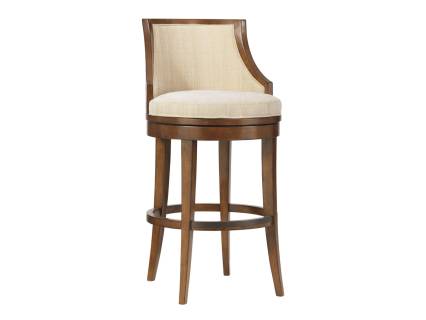 Cabana Swivel Bar Stool