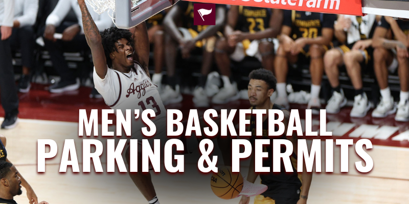 Men's Basketball Parking & Permits