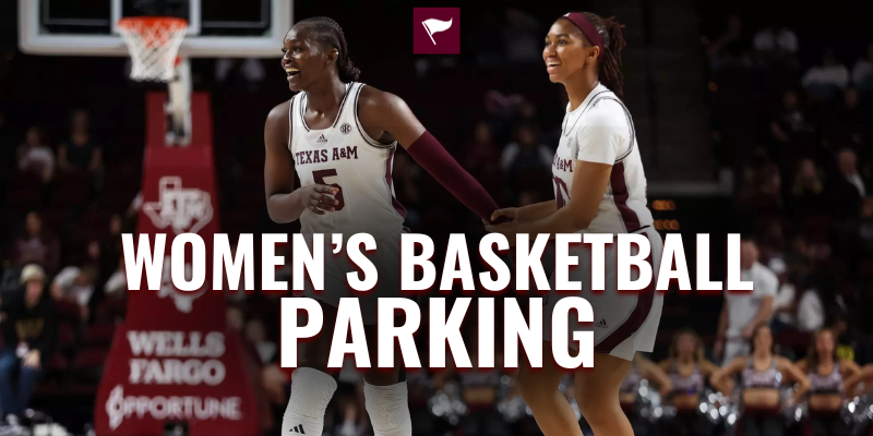 Women's Basketball Parking