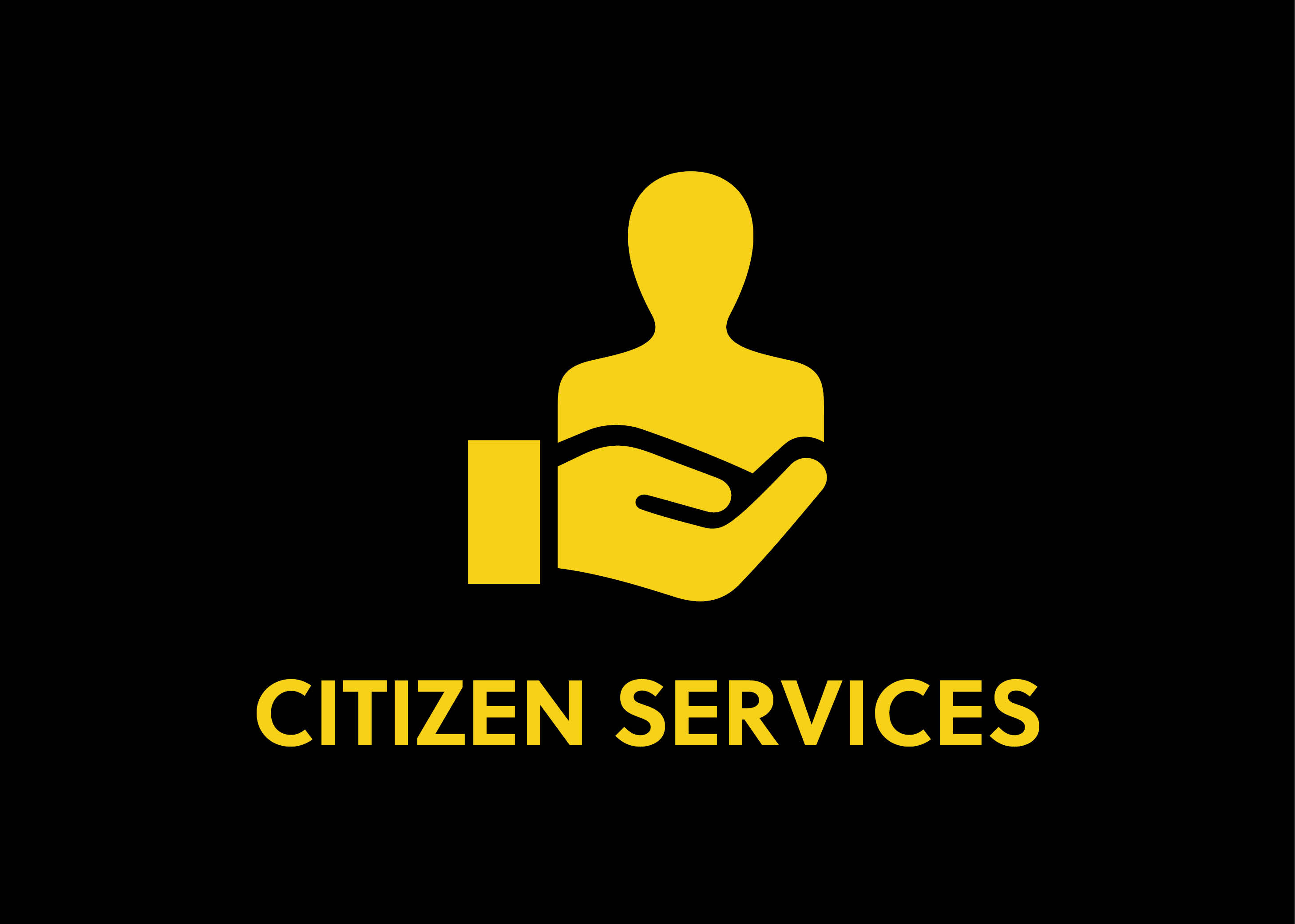 Citizen Services Link