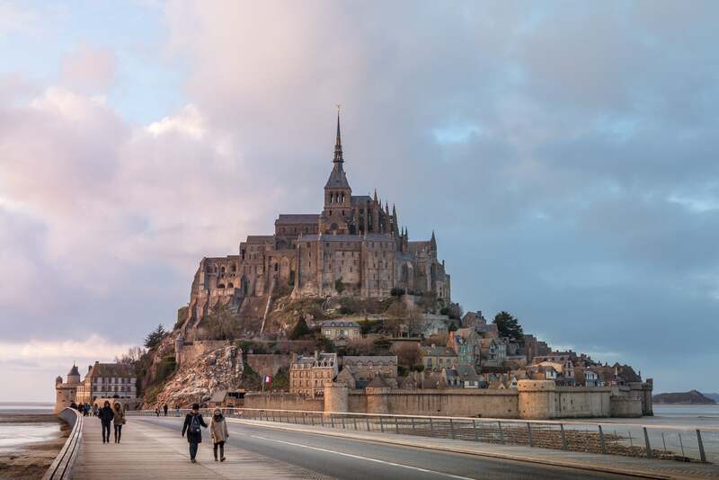 First Time Visiting Mont Saint Michel: Discount Tickets, Accommodation & Essential Tips