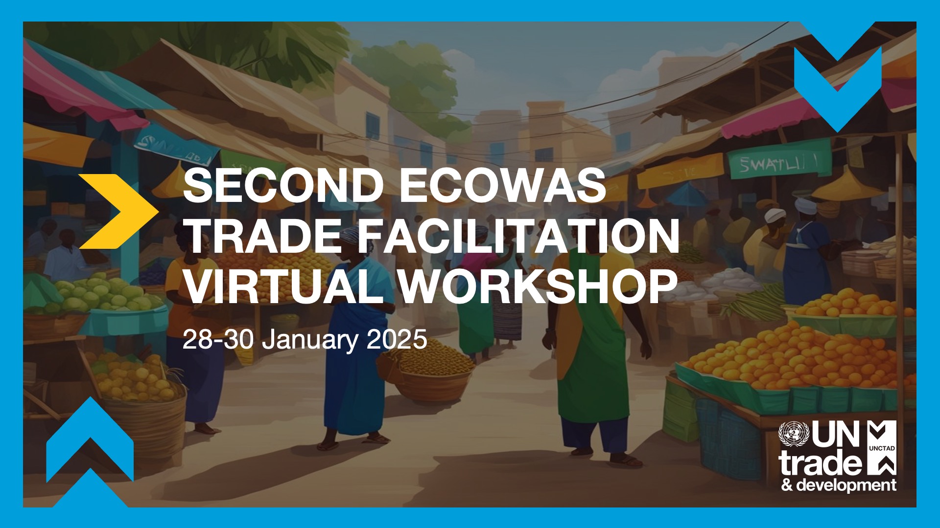 Second regional workshop for ECOWAS national trade facilitation committees