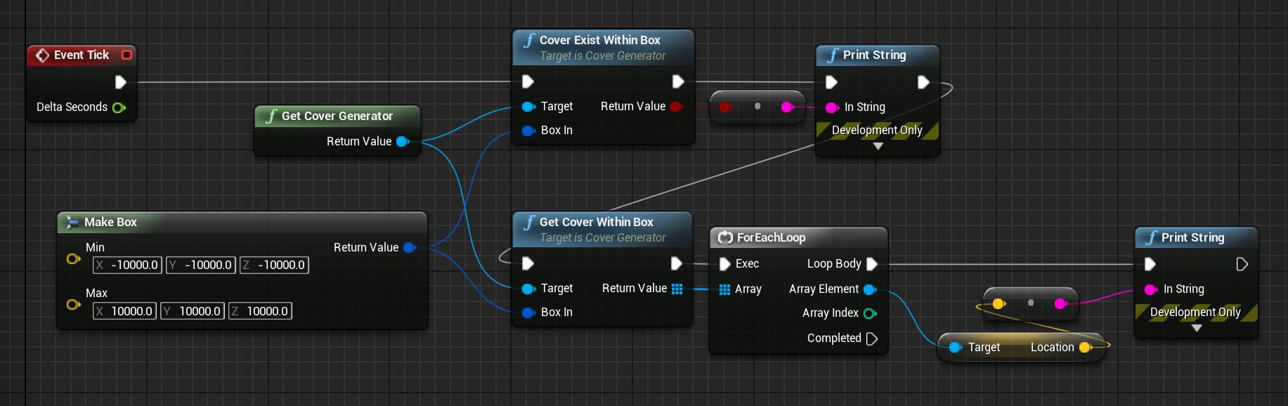 Blueprint Example