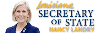 Louisiana Secretary of State