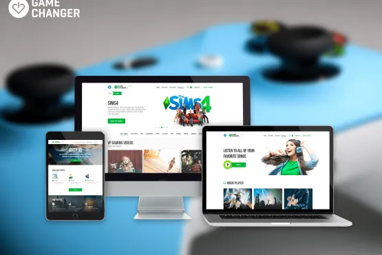 GameChanger: eLearning Platform for Charity