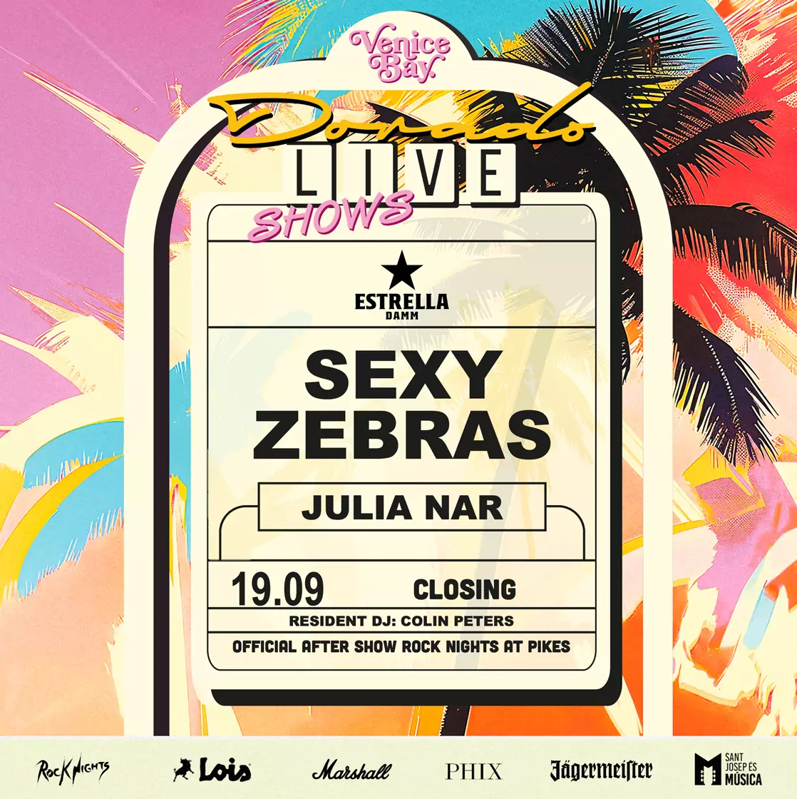 concert-sexy-zebras-dorado-live-shows-ibiza-2024-welcometoibiza