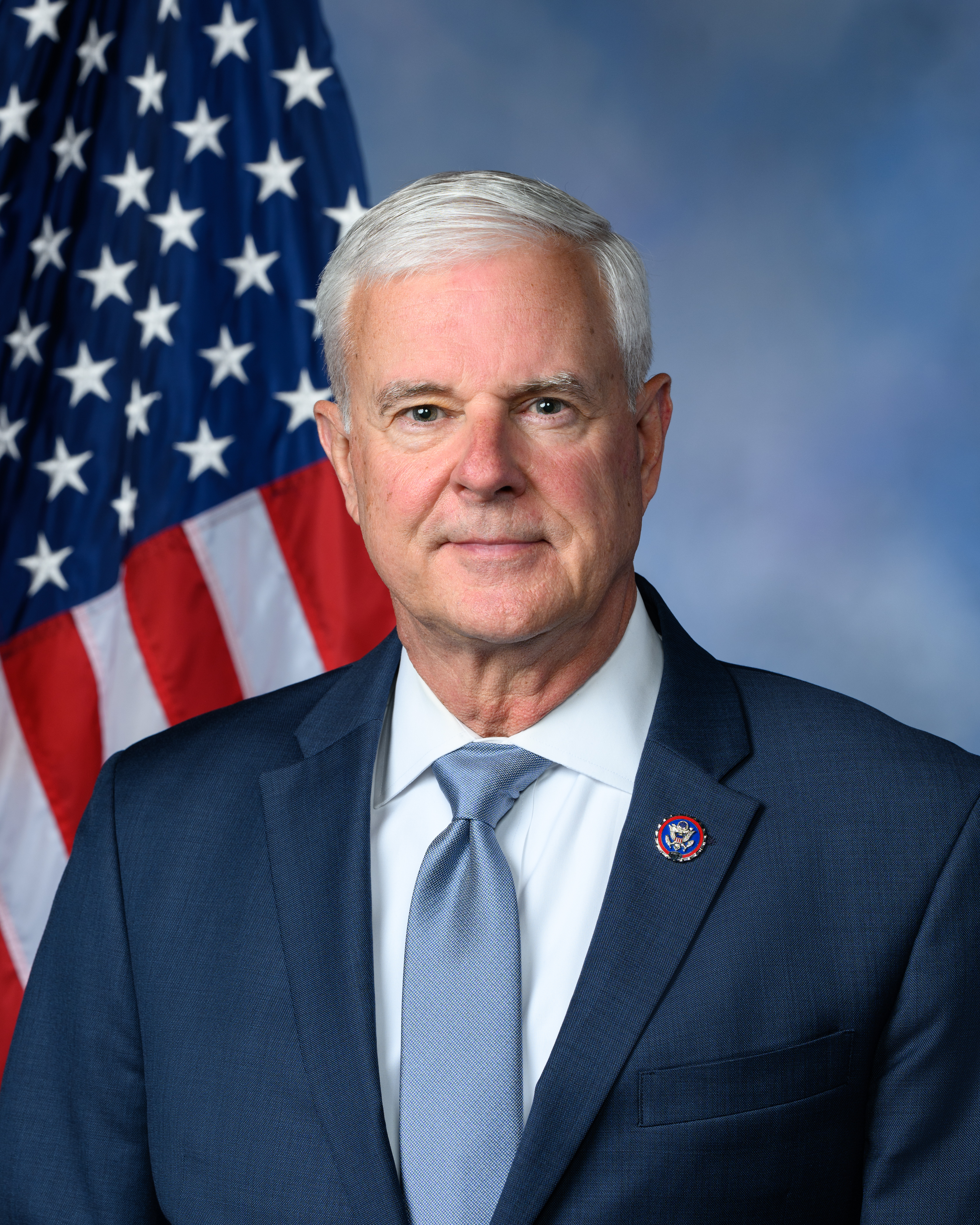 Headshot of Congressman Steve Womack