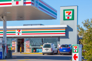 7-Eleven Fuel store