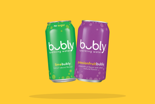 Bubly 375mL varieties - $2ea with My 7-Eleven