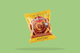 Vegemite® Tasty Cheese Pinwheel - $3 each