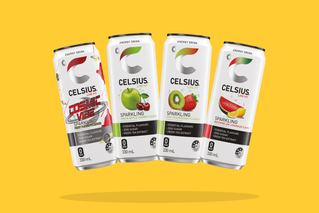 Celsius Energy 330mL varieties