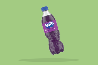 Fanta Grape 600mL