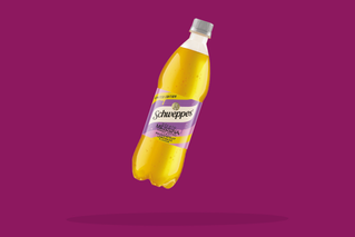 Schweppes Messina Passionfruit Lemonade 600mL